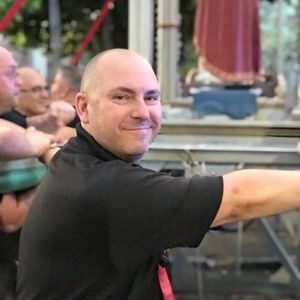 Meet your Posher, Christian